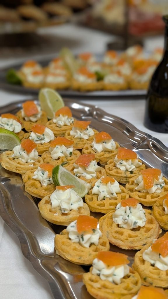 Traiteur évènementiel professionnel 