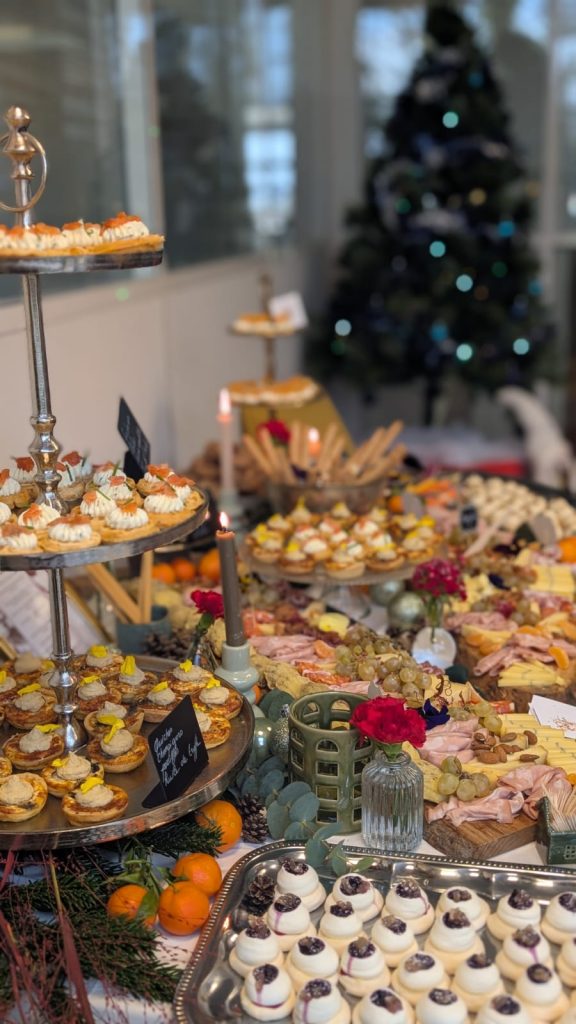 Traiteur évènementiel professionnel 